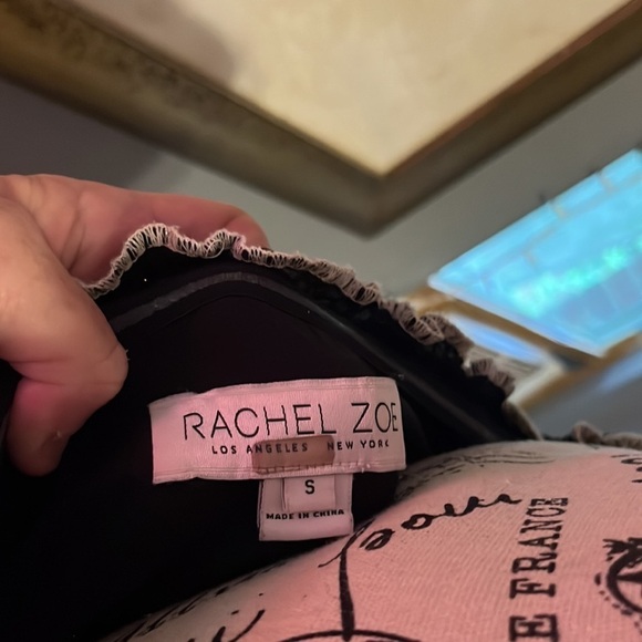 Rachel Zoe knit dress. Small. Roomy. EUC. Rent the runway - Picture 4 of 8